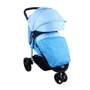 Прогулочная коляска BabyHit Trinity - Blue: Возможность установки люльки нет