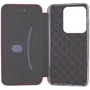 Чехол для телефонов Fashion Classy Red for TECNO Spark 10 Pro: Материал искусcтвенная кожа и термополиуретан