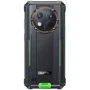 Смартфон Oukitel G1 6/256GB Green: Процессор Unisoc Tiger T606 (2x1.6 GHz Cortex A75 + 6x1.6 GHz Cortex A55)