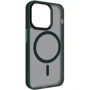 Чехол для iPhone ArmorStandart Uniq Case Magsafe Dark Green for iPhone 13 Pro (ARM75327)