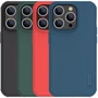 Чехол для iPhone Nillkin Matte Pro Black for iPhone 14 Pro Max фото 5