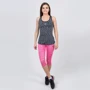 Спортивные капри Peak FW37712-PIN 50 розовые