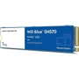 WD Blue SN570 1 TB (WDS100T3B0C): Интерфейс подключения PCI-Express 3.0 (x4)