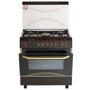 Газовая плита Fresh I80G5/01 Brown: Тип устройства кухонная плита