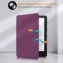 Аксессуар к электронной книге ArmorStandart Leather Case Purple for Amazon Kindle Paperwhite 11th Gen (ARM60753)