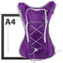 Женский рюкзак Valiria Fashion фиолетовый (5DETBU3622-7: Фактура Тканая