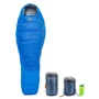 Спальний мішок Pinguin Comfort PFM 195 Right Zip Blue (PNG 234459)