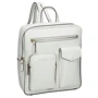 Женский рюкзак Nobo белый (NBAG-I1460-C000): Пол Женский