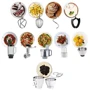 Кухонний комбайн Kenwood Titanium Chef Baker XL KVL 85.704 SI: Об'єм чаші 7 та 5 л