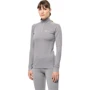 Термолонгслив Jack Wolfskin Alpspitze Wool L/S HZ W 1808721_6555 44 (M) серый фото 1