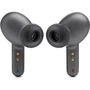 Наушники JBL Live Free 2 Black (JBLLIVEFRTWSBLK): Время работы, ч 40