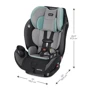 Автокресло Evenflo EveryStage LX Nova (от 1,8 до 54,4 кг) (032884198030) фото 5