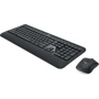 Комплект беспроводной Logitech MK540 Advanced (920-008685, 920-008686): Подключение беспроводное