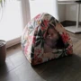Будиночок для котів Croci Fragrance Піраміда 43х43 см (C2078268) фото 1