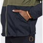Вітровка Saucony Packaway Jacket (800281-RF) 46 (S) хакі демісезон з капюшоном: Фасон Прямой