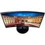 Монитор Samsung C27F390F (LC27F390FHIXCI): Разъемы VGA, HDMI