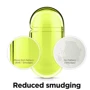 Чохол для навушників Elago Clear Case Neon Yellow (EAP3CL-HANG-NYE) для Apple AirPods 3 фото 2