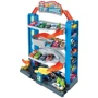 Чотирьохповерховий гараж для машинок Hot Wheels фото 6