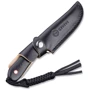 Нож Civivi Fixed Blade Elementum C2104A: Система блокировки Нет