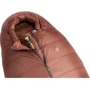Спальний мішок Turbat KUK 500 пухову Terracota / dark yellow - 185 см - червоний (012.005.0124): Довжина 215 см