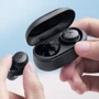 Наушники ANKER SoundСore Life Dot 3i Black (A3982H11): Тип конструкции вакуумные