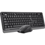 Комплект бездротовий A4Tech Fstyler FG1035 Gray: Призначення Для ПК