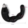 Вибромассажер простаты Anal Stimulator for Duble pleasure, YUE-PRM020