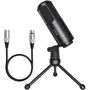 Мікрофон динамічний Fifine K669D XLR