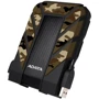 Внешний жесткий диск ADATA DashDrive Durable HD710M Pro 2 TB Camouflage (AHD710MP-2TU31-CCF)  UA: Вес, г 270