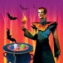Настольная игра Ігромаг Ведьминская Круговерть (Whirling Witchcraft): Тип Детские