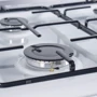 Газовая плита Houser FSG 6201 W: Управление механическое