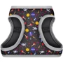 Шлея для собак мягкая WAUDOG Clothes c QR паспортом рисунок NASA XS1 обхват груди 24-27 см обхват шеи 18-20 см (2913): Производитель WAUDOG