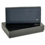 Женский кошелек Dr. Bond синий (30443 dark-blue)