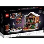 Блоковий конструктор LEGO Icons Альпійський будиночок (10325) фото 11