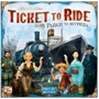 Настольная игра Lord of Boards Билет на поезд: Рельсы и паруса (Ticket to Ride: Rails & Sails): Производитель Lord of Boards