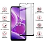 BeCover Tempered Glass Black for Nokia G42 5G (710729)