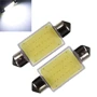 Розмір Idial 468 41mm 12SMD (2шт): Головне світло Габарити