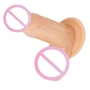 Фаллоимитатор Average Alan 5.25 Inch Realistic Suction Cup Dildo, 14,6х3,8 см
