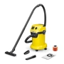 Пылесос Karcher WD 3 P V-19/4/20 (1.628-176.0): Тип пылесоса промышленный
