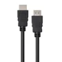 Кабель і перехідник Vinga HDMI to HDMI 1.0m v1.4 (VCPHDMI14MM1BK)
