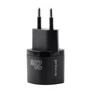 Зарядное устройство Proove Wall Charger USB-C Silicone Power 20W Black: Кабель в комплекте отсутствует