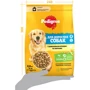 Сухой корм для взрослых собак Pedigree с птицей и овощами 2.6кг (5998749144961): Свойства Забота о коже и шерсти, Забота о пищеварении, Основное питание