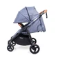 Прогулочная коляска Valco baby Snap Duo Trend / Denim: Ширина шасси 75 см