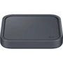Зарядний пристрій Samsung Wireless Charger Pad (w/o TA) 15W Black (EP-P2400BBEGEU)