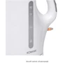 Электрочайник Bomann WK 5011 CB white: Объем, л 1.7