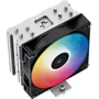 Кулер Deepcool AG400 BK ARGB (R-AG400-BKANMC-G-2): Призначення для процессора