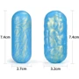 Вагинальные шарики LoveToy Ocean's Toner Egg Set III