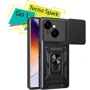 Чехол для телефонов BeCover Military Black for Tecno Spark Go 1 (KL4) (713073)