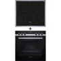 Духовой шкаф электрический Siemens HE517ABS1 + Siemens EW645CFB2E