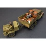 Сборная модель MiniArt Советский грузовой автомобиль типа AAA с полевой кухней (MA35257) фото 8